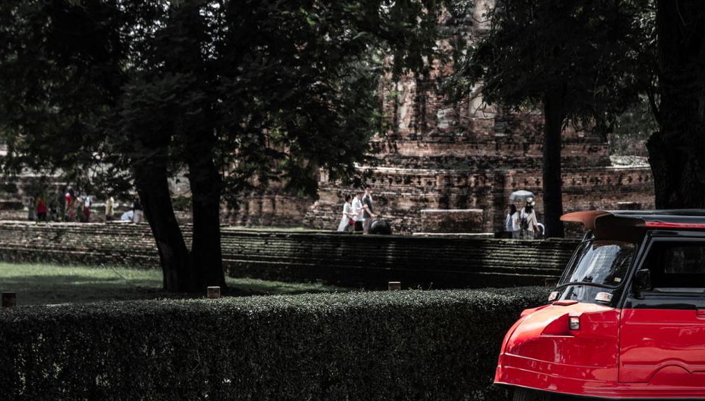Explorador de Ayutthaya en Tuk Tuk - Tour Privado - Foto 1